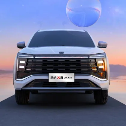 JAC 2023 Version New Vehicle Sehol X8 Plus 6 Seats Petrol Cars Gasoline Cars Oil Fuel Petrol SUV Car