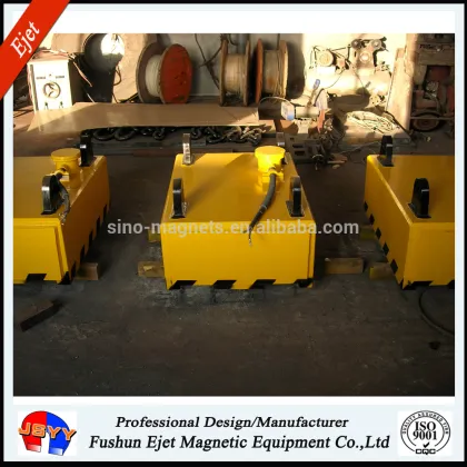 MW3-16040 scrap steel scrap lifter electro magnetic