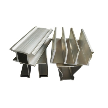 High Quality Aluminum Concrete Formwork Profile
