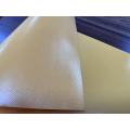 680GSM Tarpaulina recubierta de PVC amarillo 1000D