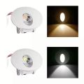 Lampu Tangga luar 3W 80mm Led