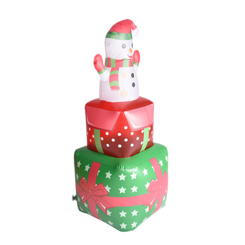 Inflatable Christmas Decoration Waterproof Yard Garden Lawn