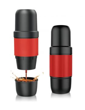 Professionell espresso rese kaffemaskin