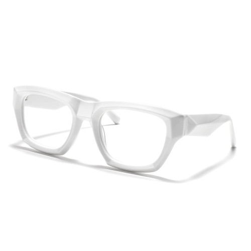 Square Acetate Optical Frame