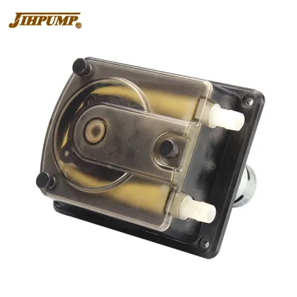 JIHPUMP Detergent Distributing Peristaltic Gear Pump - Peristaltic Dosing Pump