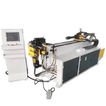 DW18CNC-3A-1S: The Top-Rated Electric Small Pipe Bender Machine for Hydraulic Mandrel Bending