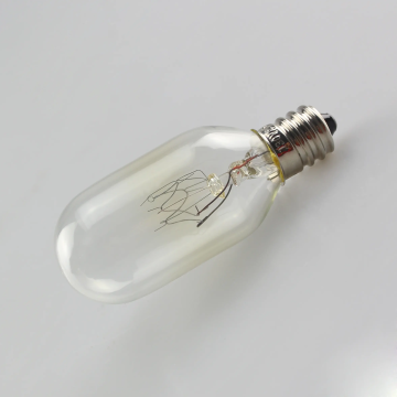 Factory Price CE RoHS Clear Incandescent Bulbs E12/E12S for Salt Lamps (15W/25W)
