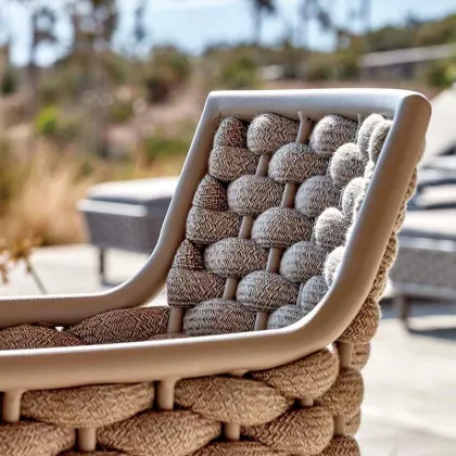 garden sets outdoor furniture rope garden chair