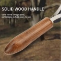Long-Serrated Wood Equestrian Supplies