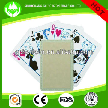 AA Grade White Coated Duplex Board with White Back