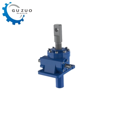 Guzuo Easy Operation SWLB5T Trapezoidal Screw Mack για εφαρμογές χαμηλής συχνότητας