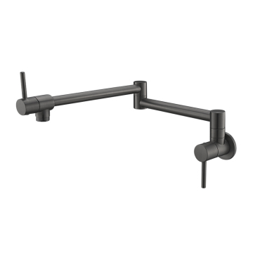 Antique Faucets: Factory Supply Pot Filler Wall-Mounted Tap for Hotel and Apartment Kitchens
