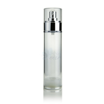 100ml plastic airless pump bottle