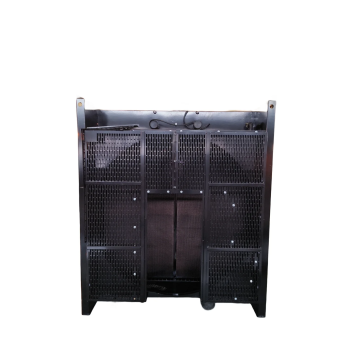 Cummins KTA50-G3 Diesel Generator Set Water Tank Radiator - Custom Product Deposit $1398.60