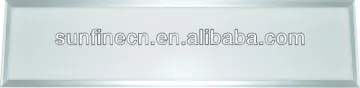 high brightness led panel downlight/ China made LED light spot lighting/ square panel light