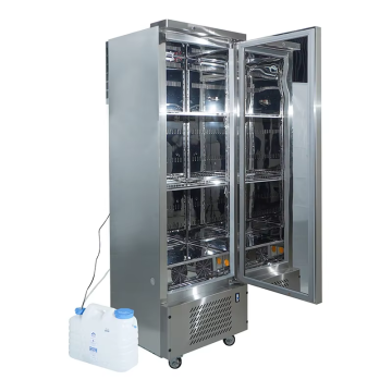 LABOAO LED Top Light Incubator Laboratory Stainless Steel with Illumination 0-20000LX
