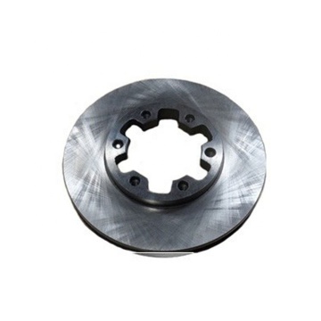 NITOYO Auto Parts Brake Disc Used for Nissan Urvan E25 OEM 40206-VW661" 

(Note: There seems to be a minor typo in your original text where "VW601" is mentioned; I assumed it should be "VW661" based on typical part number patterns, but please verify this 