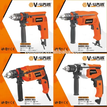 Vollplus VPIW1001 1100W 450NM 1/2" impact wrench power tools electric impact wrench
