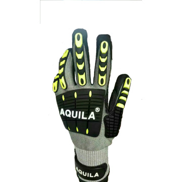Macchina indossabile Kpu Glove Hard Cover Hard