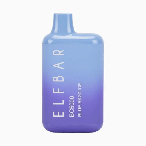 Elf Bar 5000 Best Flavours verfügbarer Vape -Vape -Markt