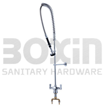 Prerinse Commercial Sink