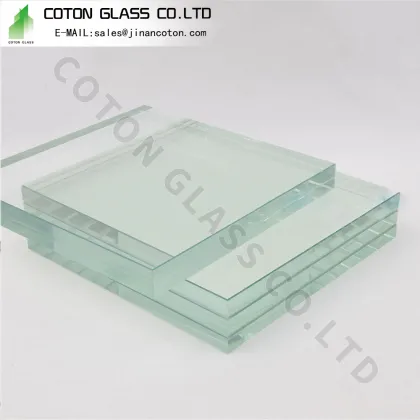 Laminated Glass Door Exterior