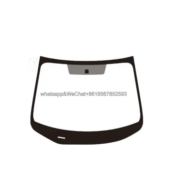 OEM Premium Windscreen and Original Door Glass for Honda City 4D Sedan 2014+