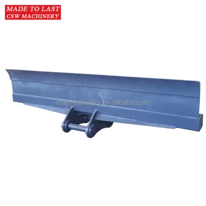 Customized 30-40 Ton Tilt Grader Blade for JCB 360 Excavators