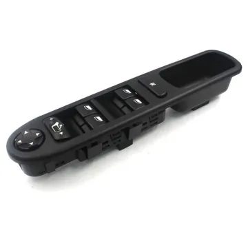 Power Window Control Switch Electric Button for Peugeot 207, Break, 307SW, 207CC (2000-2014)