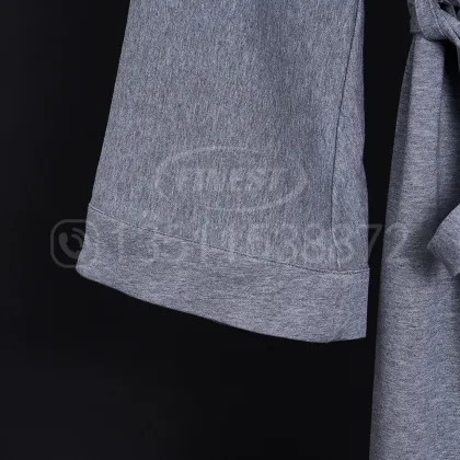 Custom Five star hotel bathrobe