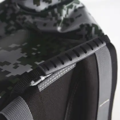 Waterproof Expedition Camo Backpack for Camping Adventures