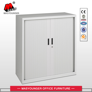 Half Height Tambour Door Metal Cabinet