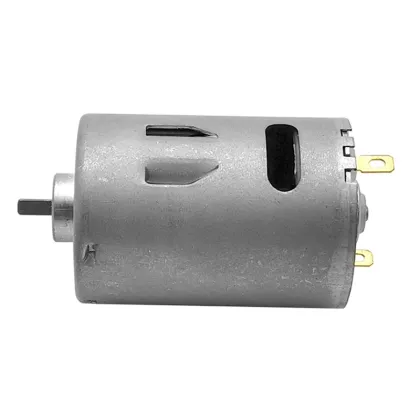 Safety product electric toy car motors with CE rohs 550