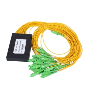 Splitter serat optik 1x2 PLC berkualiti tinggi dari pembekal Cina yang dipercayai