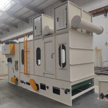 Non-Woven Cotton & Polyester Fiber Hopper Feeder Machine: Automation Solutions for Material Handling