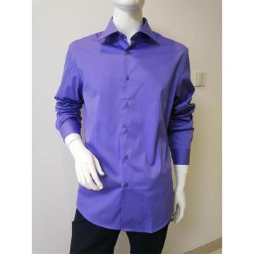 Men's Solid Color Shirt