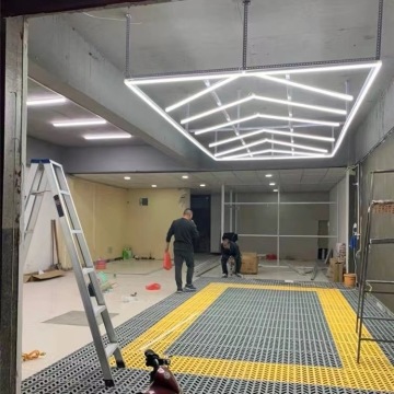 مرآب قرص العسل: إصلاح مصباح LED للسيارات