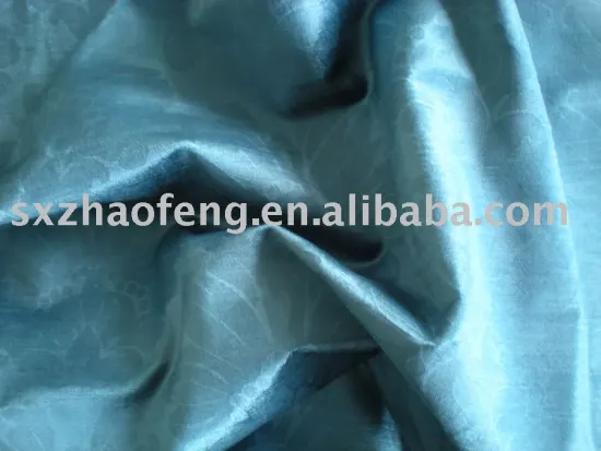 woven twill Embossing velveteen fabric for home fabrics