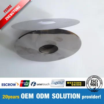 Cigarette Making Line Carbide Circular Knife
