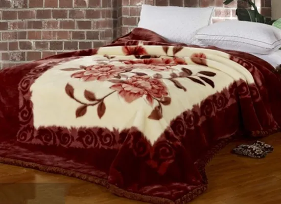 Polyester King Korean Mink Blanket Wholesale
