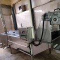 Industrial Continuous Blanching Machine For Food