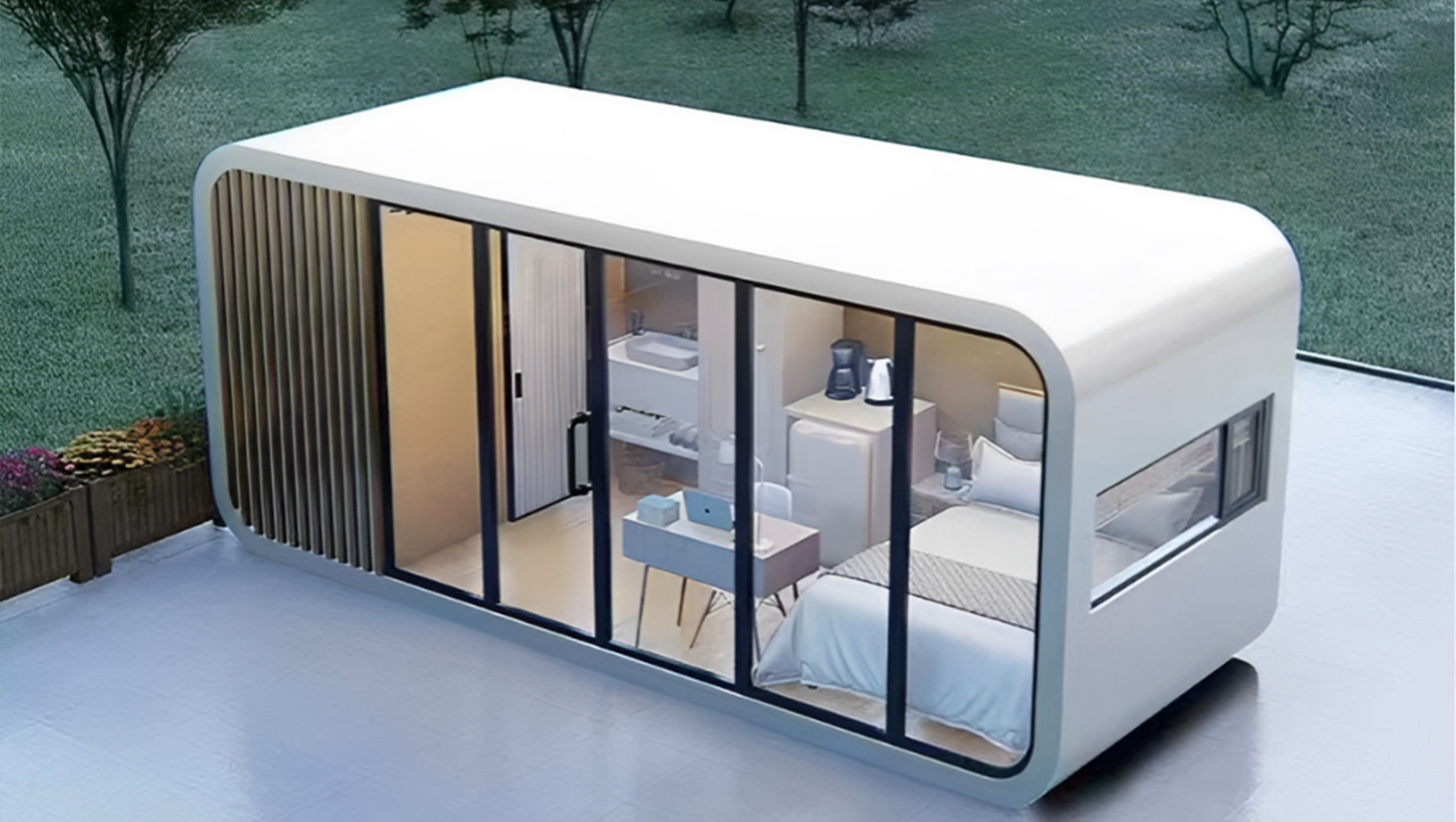 Apple Cabin