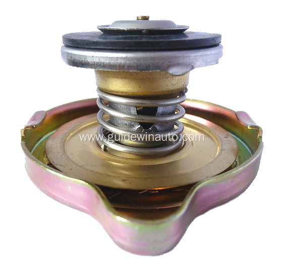 R123 Deep Neck Radiator Cap