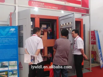 Energy saving Bar heating machine induction heating furnace