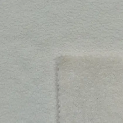 winter mountaineering fleece fabric