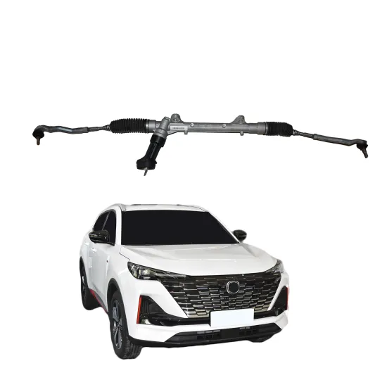 China Professional Supplier: Changan Spare Parts Steering Gears Assembly for Best Wholesale