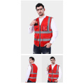 Vest de seguridad reflectante de HI-VIS Road para mujeres