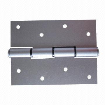 Aluminum Hinge with Cover of Oxidating, Powder and Painting