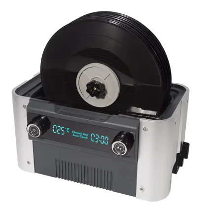 Codyson CS6.1 High Frequency Ultrasonic Vinyl Record Cleaner