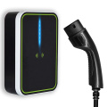 شاحن سيارات كهربائية 3 مراحل 11 كيلو وات من النوع 2 مع تطبيق/RFID